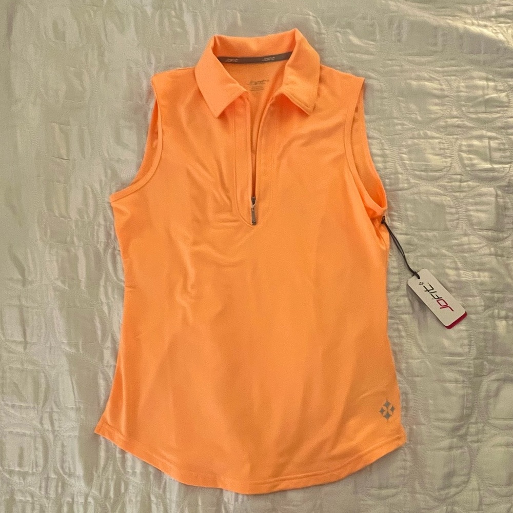 NWT Women’s Sleeveless Polo